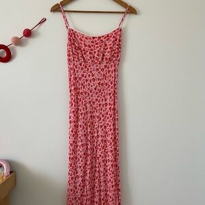 Floral Maxi Dress